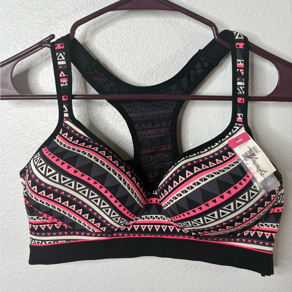 Youmita Sports Bra 40D NWT